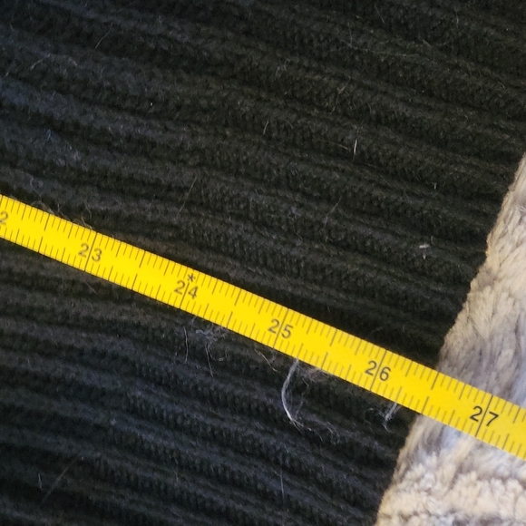 All Saints wool crewneck sweater Size L - Picture 8 of 8